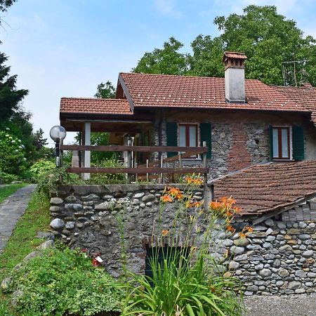 Holiday Home Casa Mulino By Interhome Castelveccana Eksteriør billede