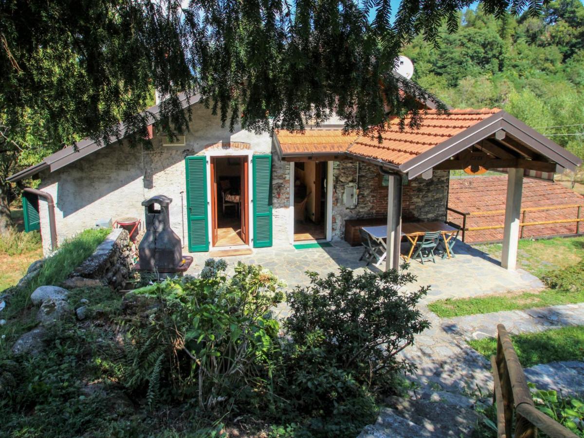 Holiday Home Casa Mulino By Interhome Castelveccana Eksteriør billede