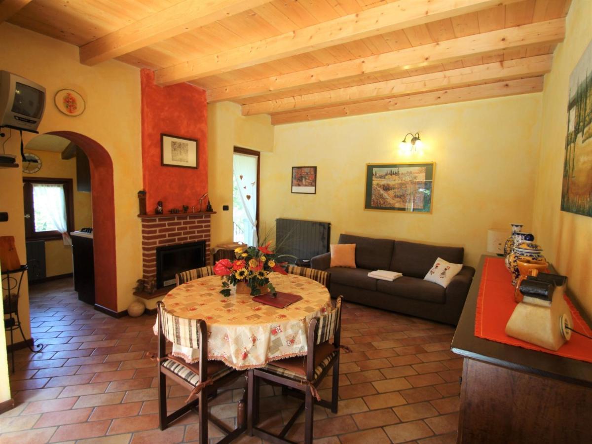 Holiday Home Casa Mulino By Interhome Castelveccana Eksteriør billede