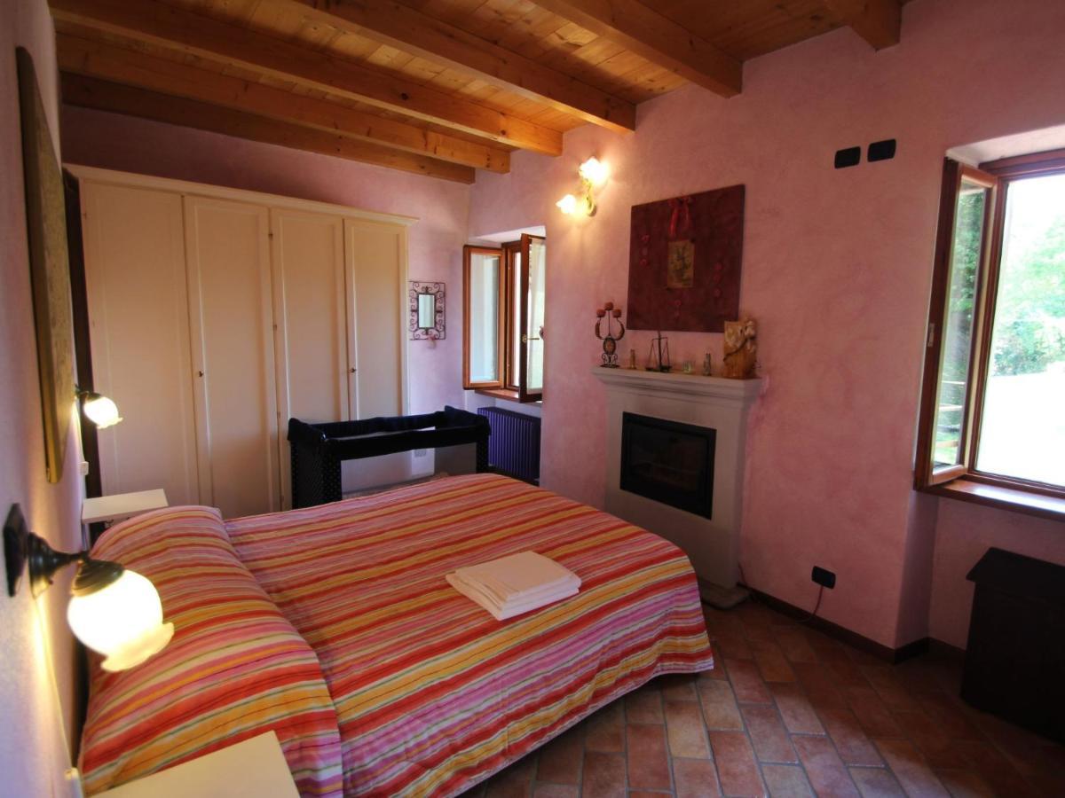 Holiday Home Casa Mulino By Interhome Castelveccana Eksteriør billede